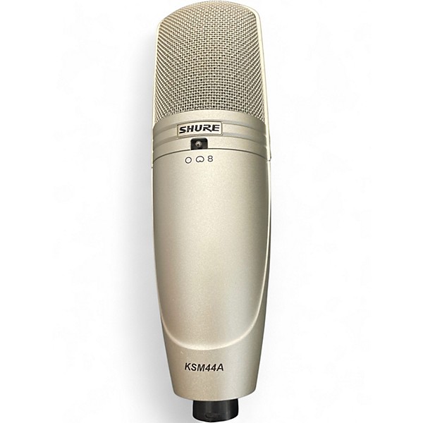 Used Shure KSM44A Condenser Microphone
