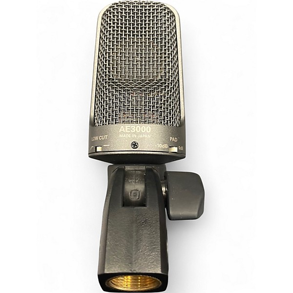 Used Audio-Technica AE3000 Cardioid Condenser Microphone