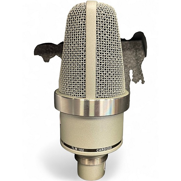 Used Neumann TLM102 Condenser Microphone