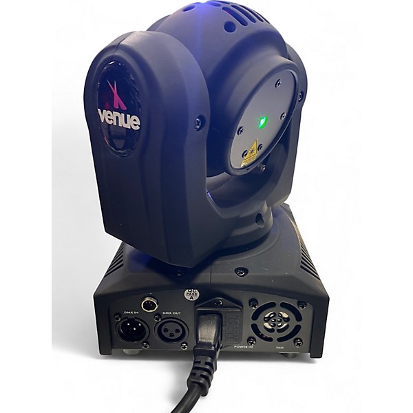 Used Venue Revolver Laser VP Dual Sided Moving Head Lighting Effect