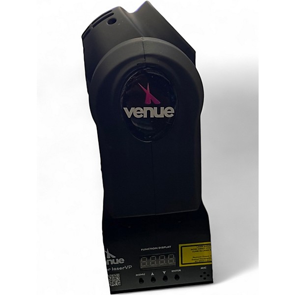 Used Venue Revolver Laser VP Dual Sided Moving Head Lighting Effect