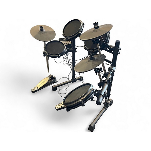 Used Alesis Turbo Electric Drum Set