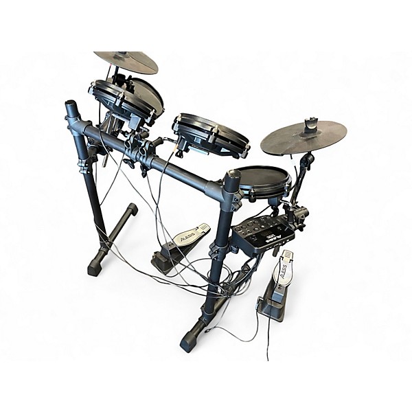 Used Alesis Turbo Electric Drum Set