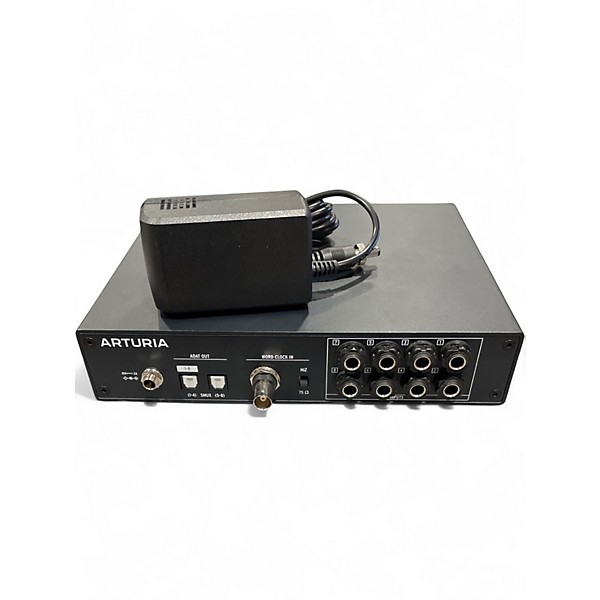 Used Arturia Audiofuse X8IN Audio Interface
