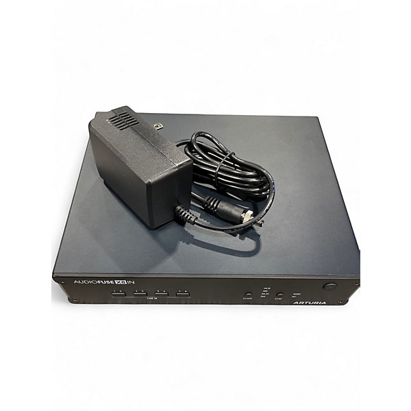 Used Arturia Audiofuse X8IN Audio Interface