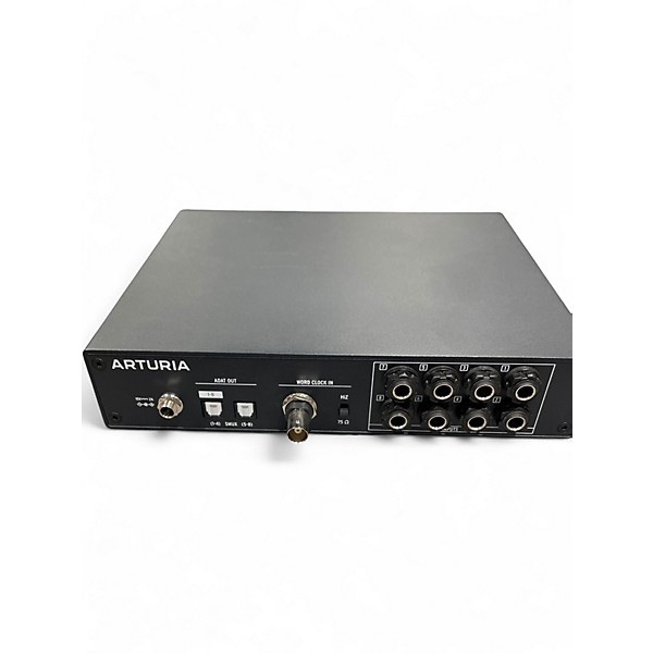 Used Arturia Audiofuse X8IN Audio Interface