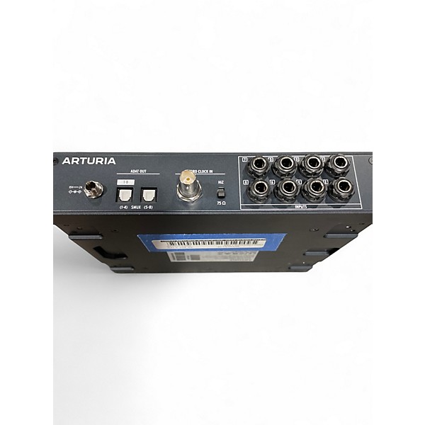 Used Arturia Audiofuse X8IN Audio Interface