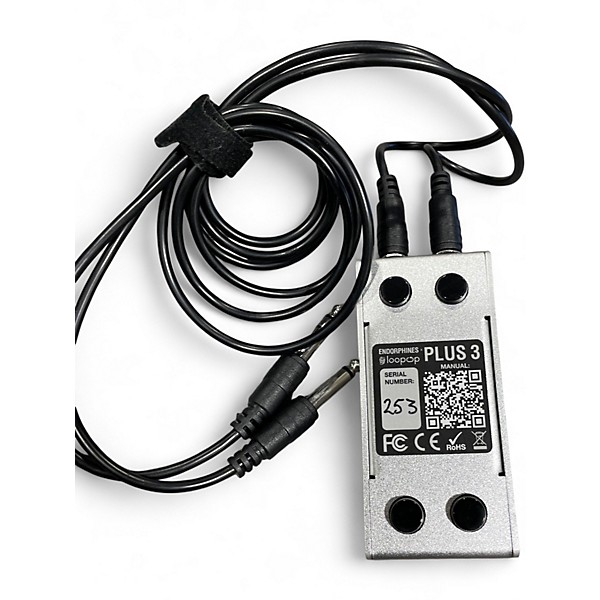Used Endorphines X Loopop Plus 3 Pedal