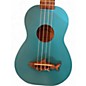 Used Kala MK-SS Blue Ukulele