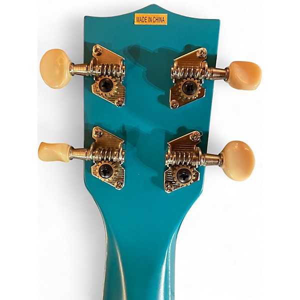 Used Kala MK-SS Blue Ukulele