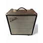 Used Fender Rumble 25 25W 1x10 Bass Combo Amp thumbnail