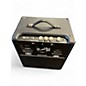 Used Fender Rumble 25 25W 1x10 Bass Combo Amp