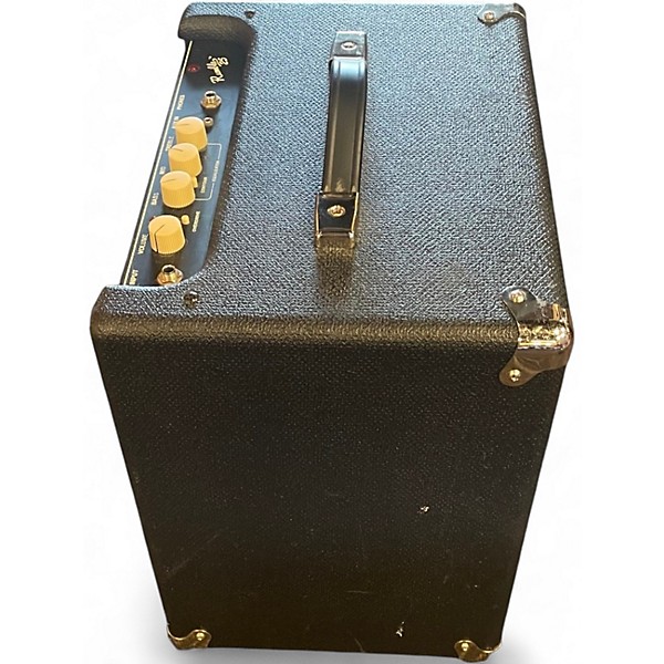 Used Fender Rumble 25 25W 1x10 Bass Combo Amp