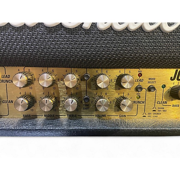 Used Marshall TSL100 JCM2000 Triple Super Lead Tube Guitar Amp Head