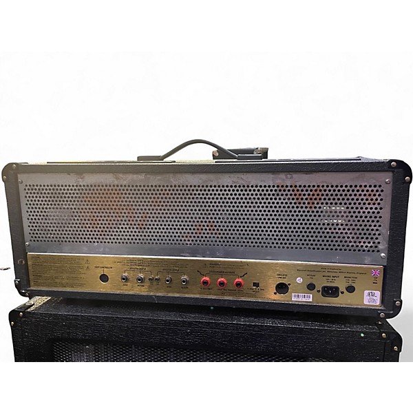 Used Marshall TSL100 JCM2000 Triple Super Lead Tube Guitar Amp Head