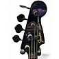 Used Fender MIJ Jazz Bass Special Candy Apple Red Metallic Electric Bass Guitar