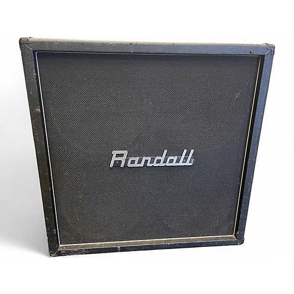 Used Randall RX412 Guitar Cabinet