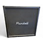 Used Randall RX412 Guitar Cabinet thumbnail
