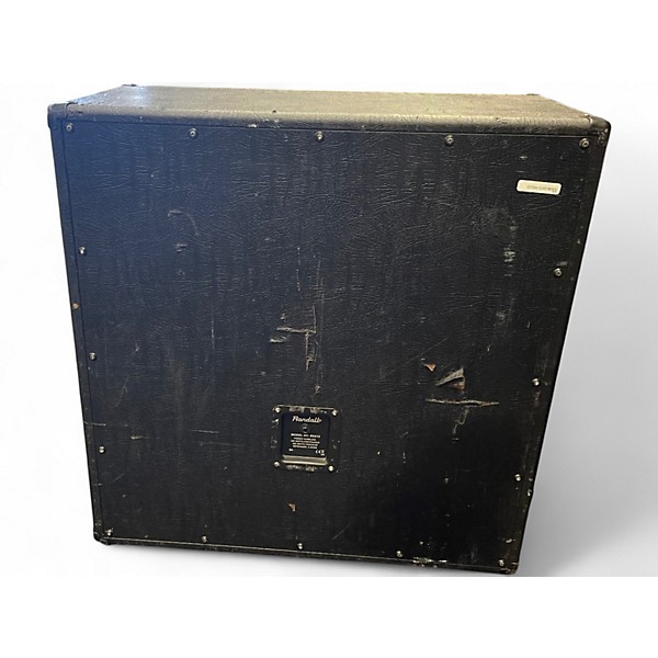 Used Randall RX412 Guitar Cabinet