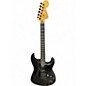 Used Squier Bullet Stratocaster Black Solid Body Electric Guitar thumbnail