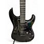 Used Squier Bullet Stratocaster Black Solid Body Electric Guitar