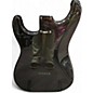 Used Squier Bullet Stratocaster Black Solid Body Electric Guitar