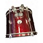 Used First Act 4 Piece Beginner black Drum Kit