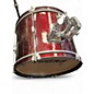 Used First Act 4 Piece Beginner black Drum Kit