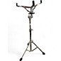 Used Pearl single braced concert heigh Snare Stand thumbnail