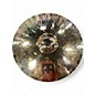 Used MEINL 18in CLASSICS DARK CRASH Cymbal thumbnail
