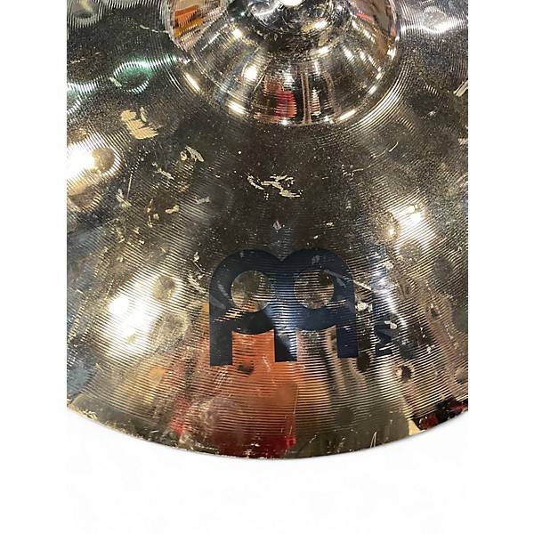 Used MEINL 18in CLASSICS DARK CRASH Cymbal