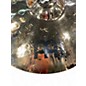 Used MEINL 18in CLASSICS DARK CRASH Cymbal