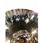 Used MEINL 18in CLASSICS DARK CRASH Cymbal