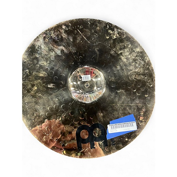 Used MEINL 18in CLASSICS DARK CRASH Cymbal