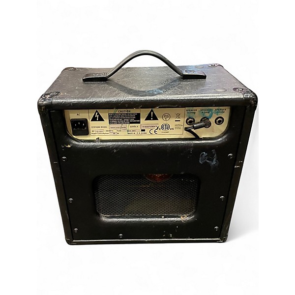 Used Epiphone Valve Jr 1X8 5W Class A Tube Guitar Combo Amp