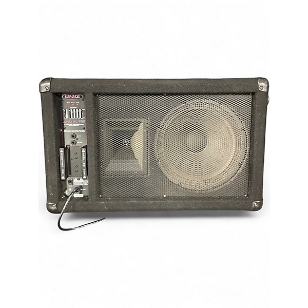 Used Crate APM 75 Powered Monitor