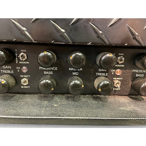 Used MESA/Boogie Dual Rectifier 100W Tube Guitar Amp Head