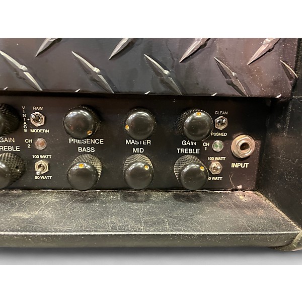 Used MESA/Boogie Dual Rectifier 100W Tube Guitar Amp Head