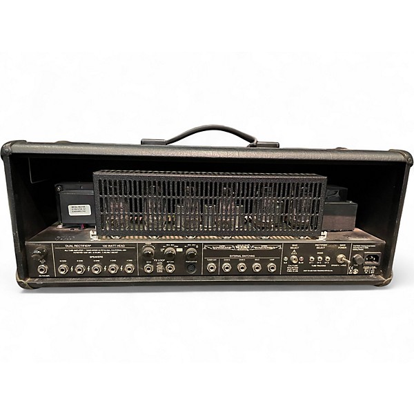 Used MESA/Boogie Dual Rectifier 100W Tube Guitar Amp Head