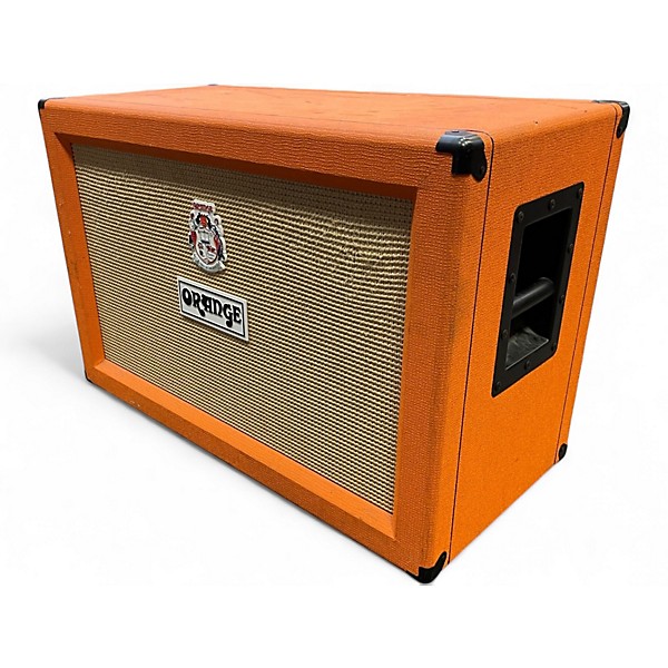 Used Orange Amplifiers PPC212C 2x12 Guitar Cabinet