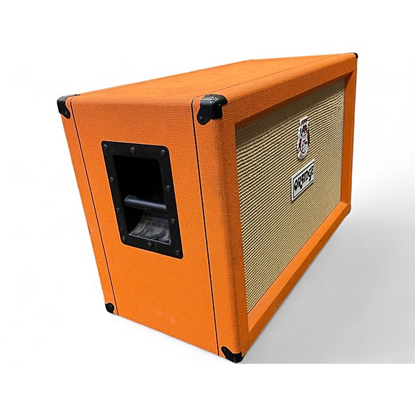 Used Orange Amplifiers PPC212C 2x12 Guitar Cabinet