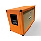 Used Orange Amplifiers PPC212C 2x12 Guitar Cabinet