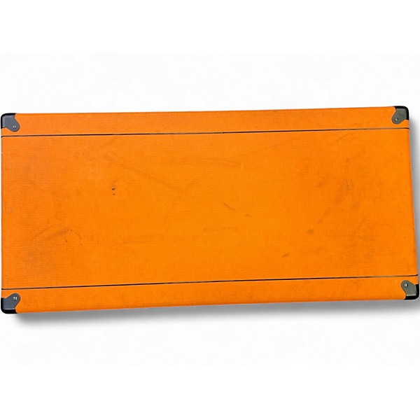 Used Orange Amplifiers PPC212C 2x12 Guitar Cabinet