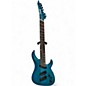 Used Ormsby SX GTR Blue Solid Body Electric Guitar thumbnail