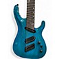 Used Ormsby SX GTR Blue Solid Body Electric Guitar