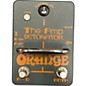 Used Orange Amplifiers the amp detonator Effect Pedal Package thumbnail