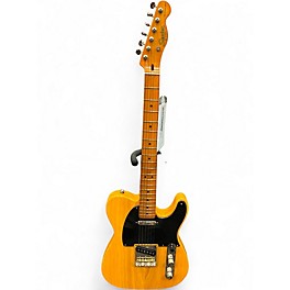 Used Squier Classic Vibe 1950S Telecaster Butterscotch Solid Body Electric Guitar