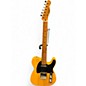Used Squier Classic Vibe 1950S Telecaster Butterscotch Solid Body Electric Guitar thumbnail