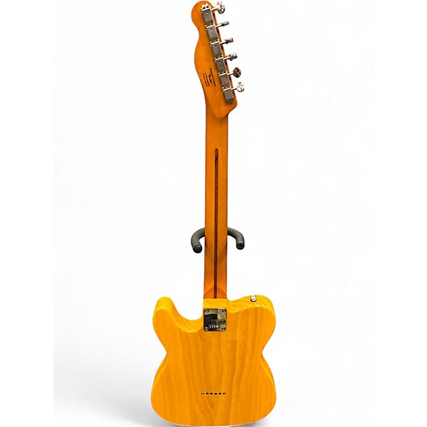 Used Squier Classic Vibe 1950S Telecaster Butterscotch Solid Body Electric Guitar