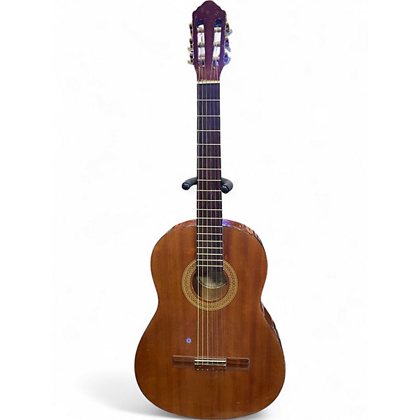 Used Samick IC 015G Natural Classical Acoustic Guitar